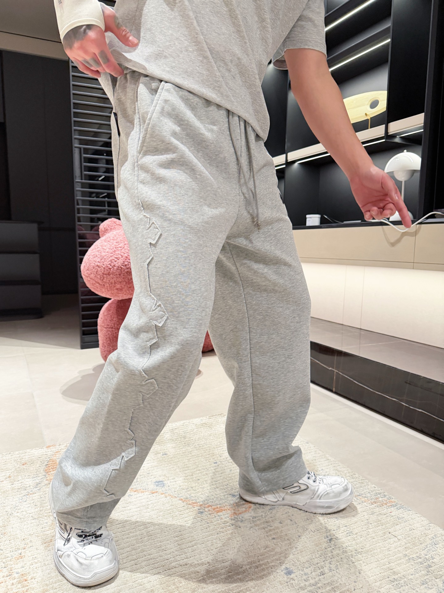 Casual Pants Man
